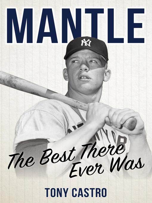 Title details for Mantle by Tony  Castro - Available